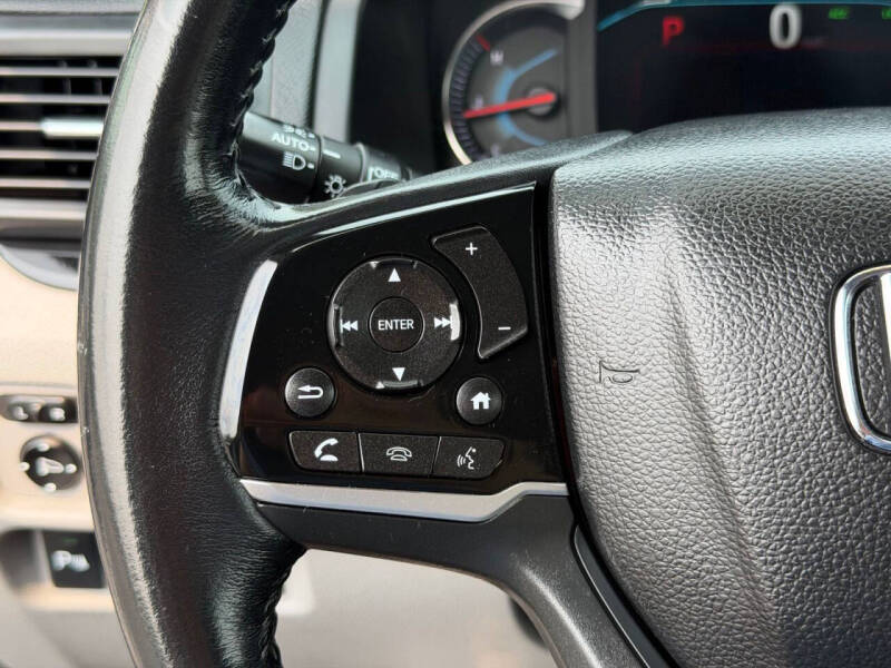 2021 Honda Pilot Touring