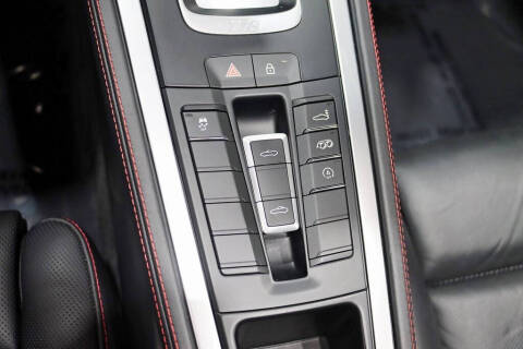 2023 Porsche 718 Boxster