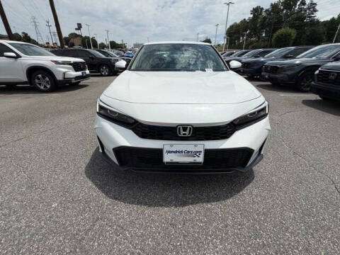 2026 Honda Civic LX