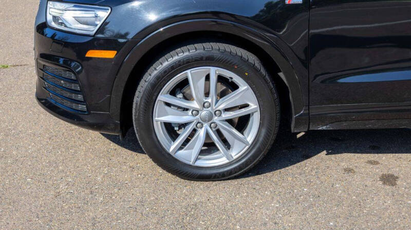 2018 Audi Q3 2.0T Premium