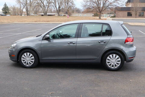 2014 Volkswagen Golf