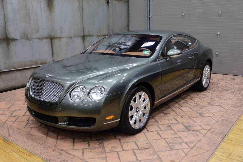 2004 Bentley Continental GT Turbo