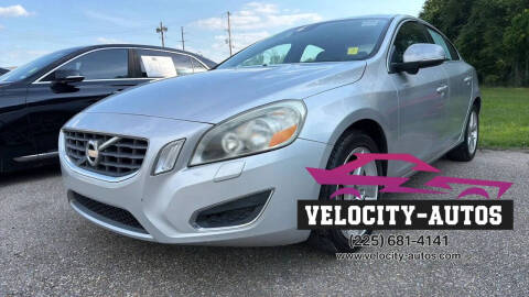 2012 Volvo S60 T5