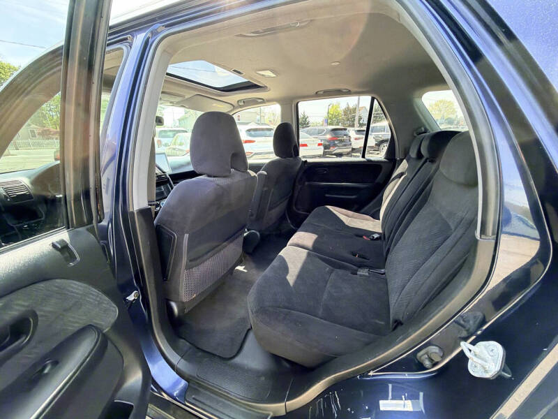2006 Honda CR-V EX