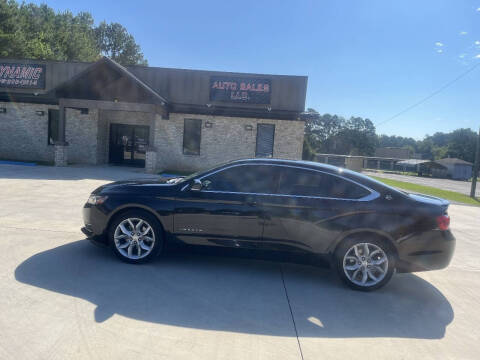 2017 Chevrolet Impala LT