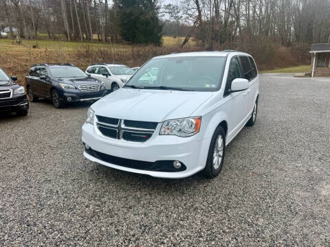 2019 Dodge Grand Caravan SXT