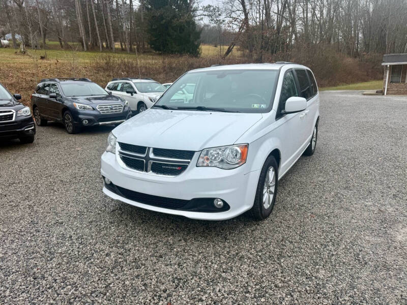 2019 Dodge Grand Caravan SXT