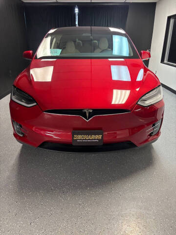 2017 Tesla Model X 100D