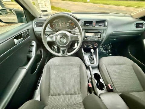 2014 Volkswagen Jetta S