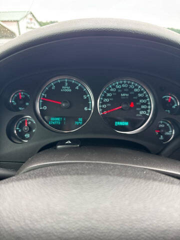 2013 Chevrolet Tahoe LT
