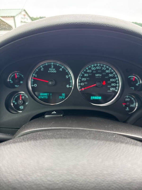 2013 Chevrolet Tahoe LT