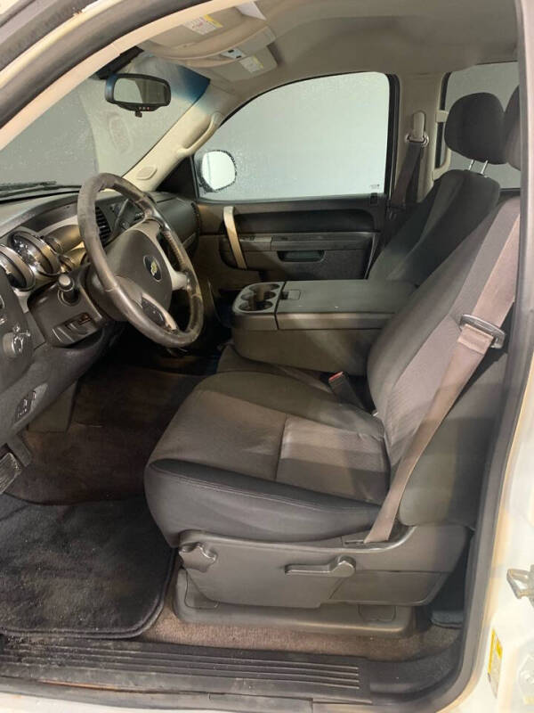 2014 Chevrolet Silverado 2500HD LT