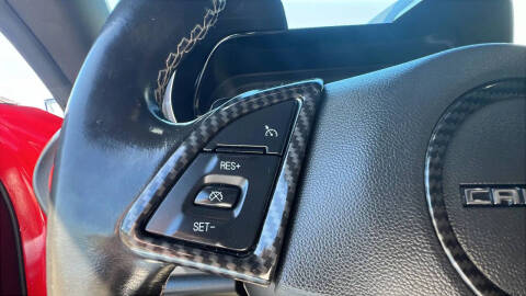 2017 Chevrolet Camaro LT