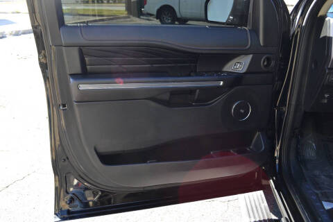 2018 Ford Expedition Platinum