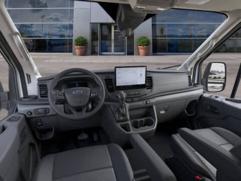 2026 Ford Transit 250