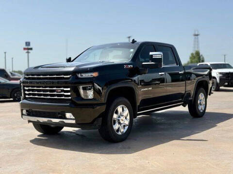 2022 Chevrolet Silverado 2500HD