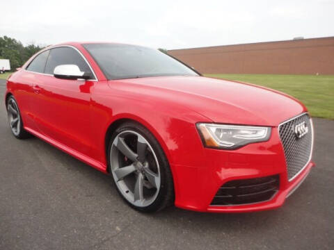 2013 Audi RS 5 quattro