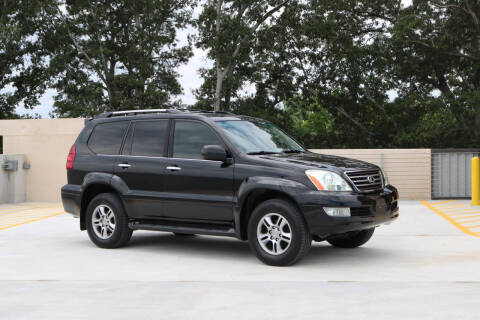 2009 Lexus GX 470