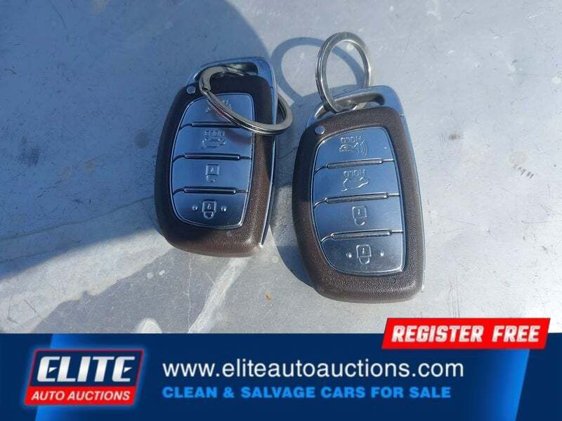 2017 Hyundai Tucson SE Plus