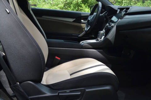 2018 Honda Civic EX-T