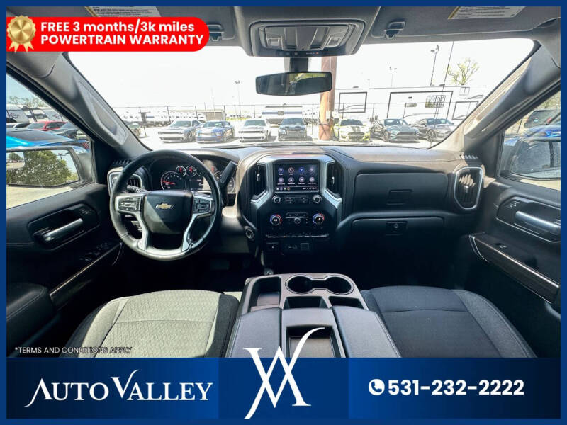 2019 Chevrolet Silverado 1500