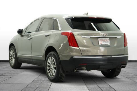 2019 Cadillac XT5