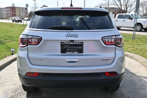 2024 Jeep Compass Latitude Lux