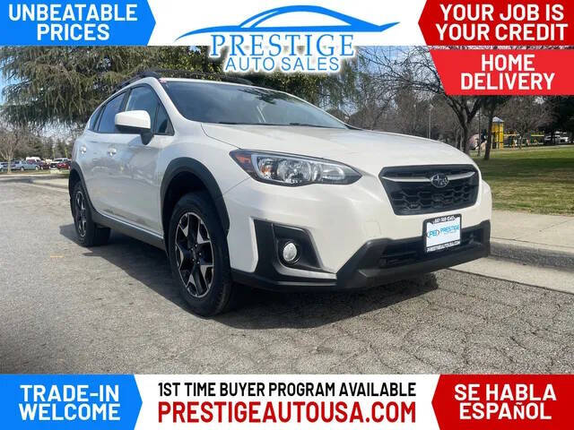 2019 Subaru Crosstrek 2.0i Premium