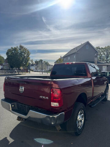 2016 RAM 2500 Tradesman