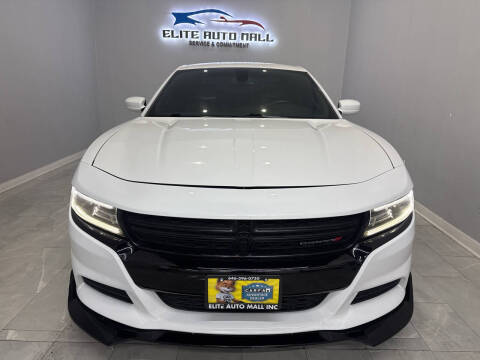 2018 Dodge Charger R/T