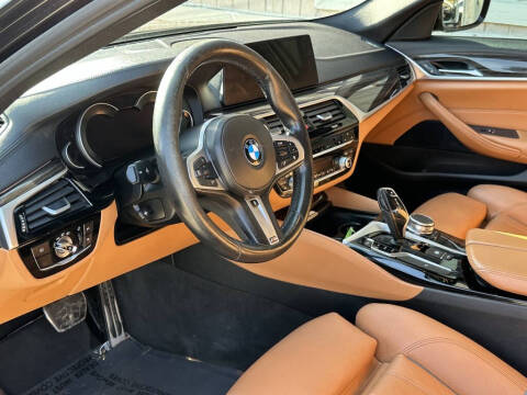 2018 BMW 5 Series 530i