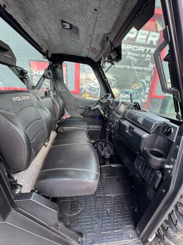 2024 Polaris Ranger 1000 XP Northstar