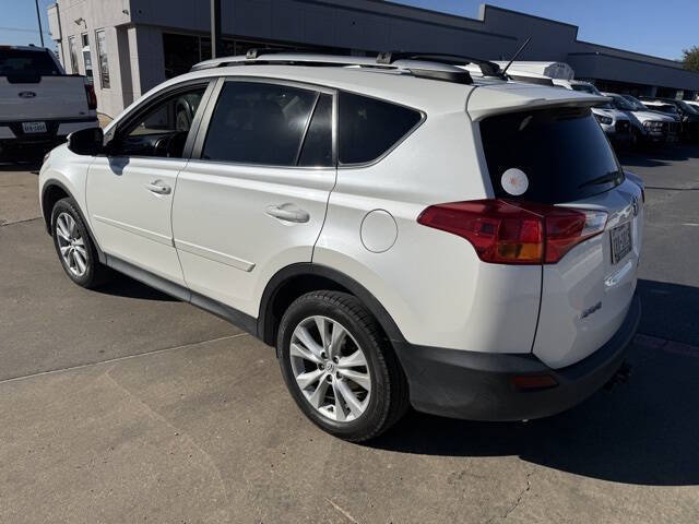 2014 Toyota RAV4 Limited
