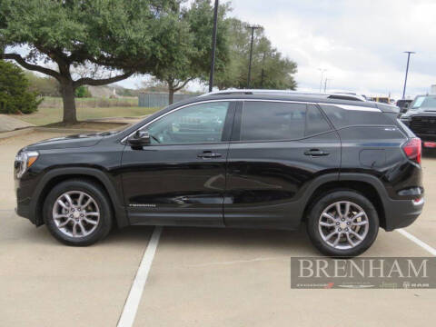2024 GMC Terrain SLT