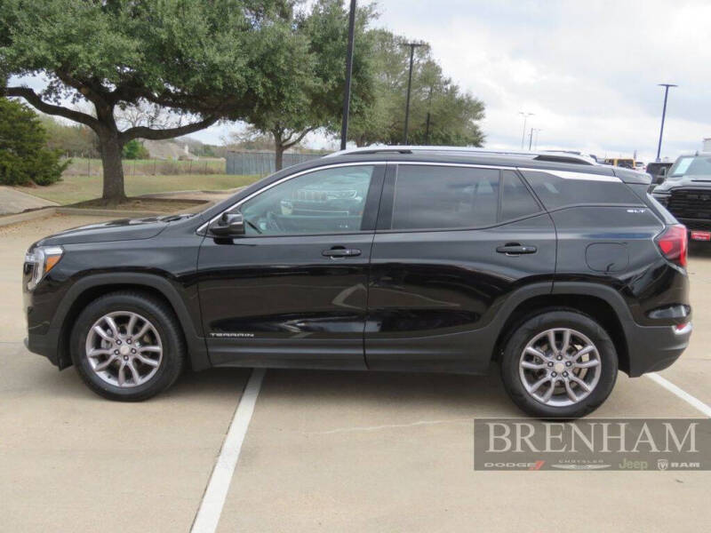 2024 GMC Terrain SLT