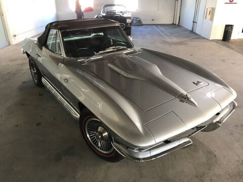 1966 Chevrolet Corvette for sale at SPECIALTY AUTO BROKERS, INC in Miami FL