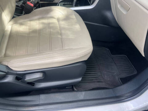 2018 Ford EcoSport Titanium