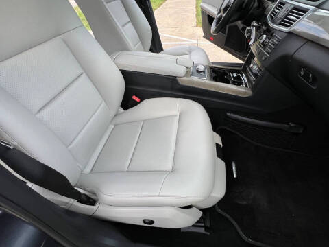 2010 Mercedes-Benz E-Class E 350 Luxury
