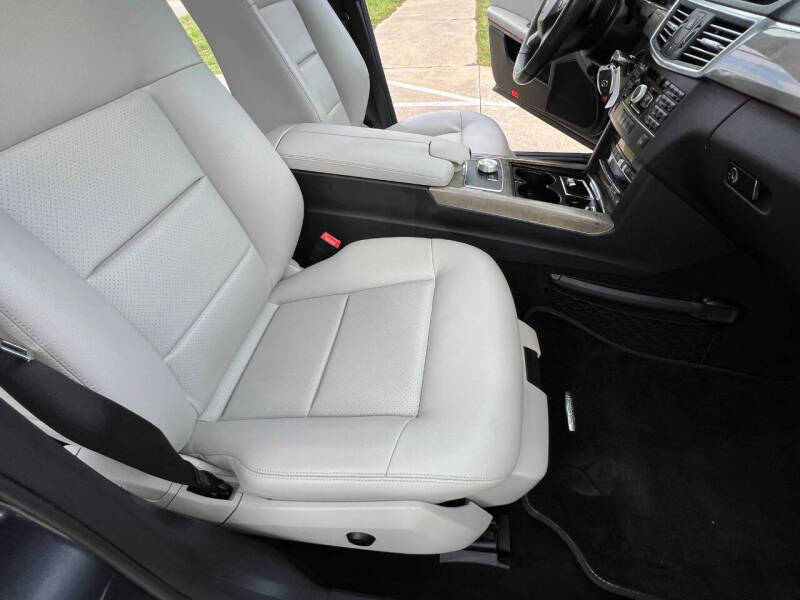 2010 Mercedes-Benz E-Class E 350 Luxury