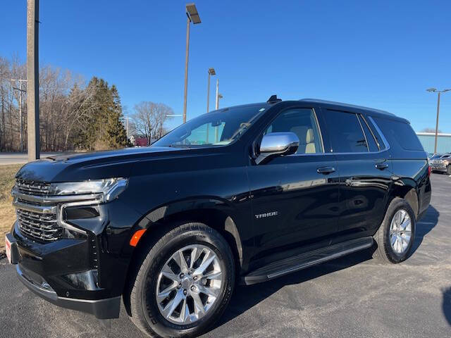 2023 Chevrolet Tahoe Premier