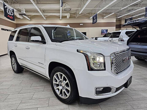 2017 GMC Yukon Denali