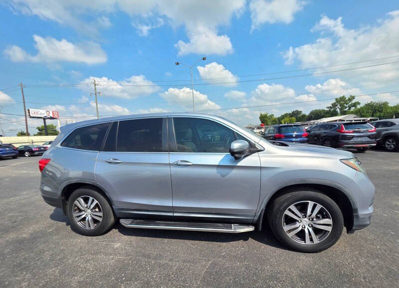 2017 Honda Pilot EX-L