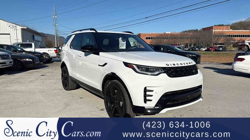 2022 Land Rover Discovery P360 HSE R-Dynamic