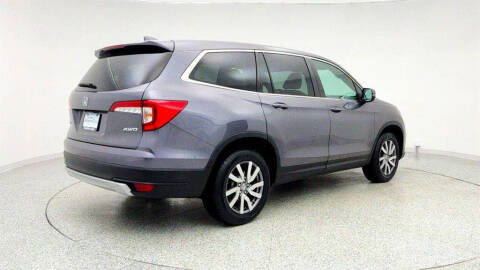 2022 Honda Pilot EX-L