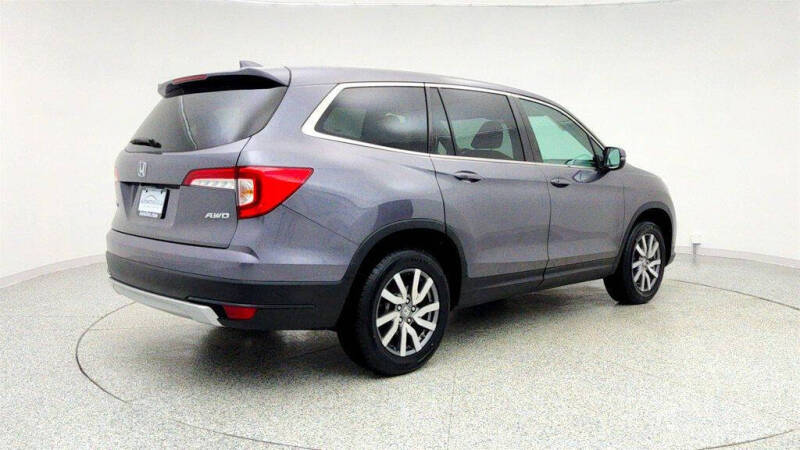 2022 Honda Pilot EX-L