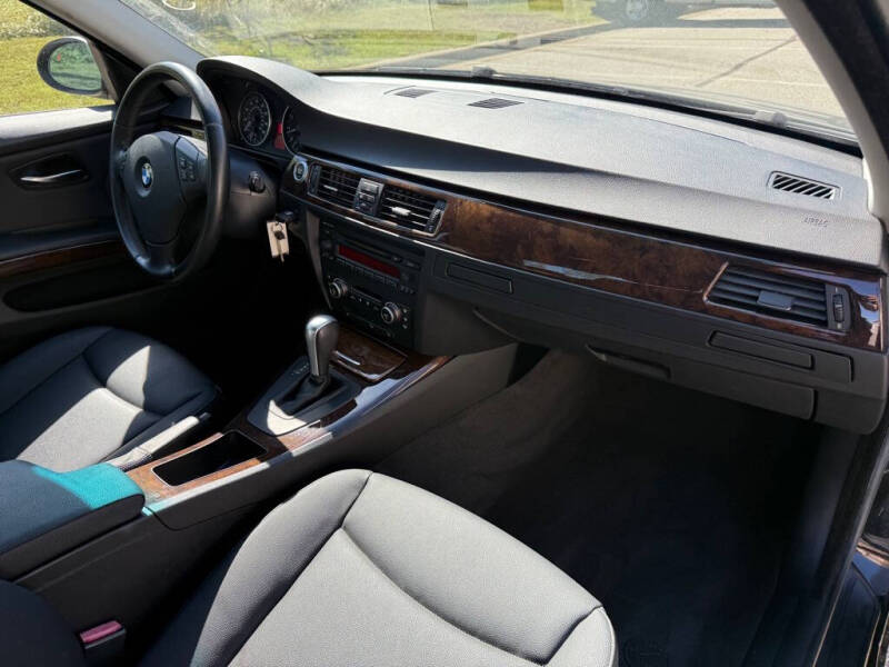 2007 BMW 3 Series 328xi