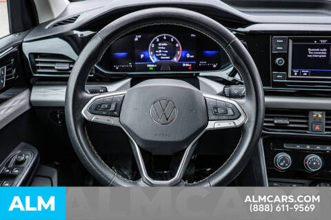 2024 Volkswagen Taos S