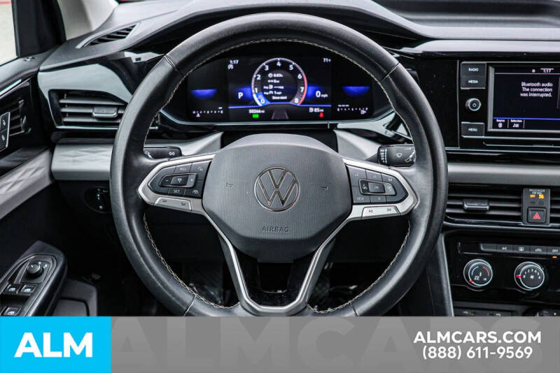 2024 Volkswagen Taos S