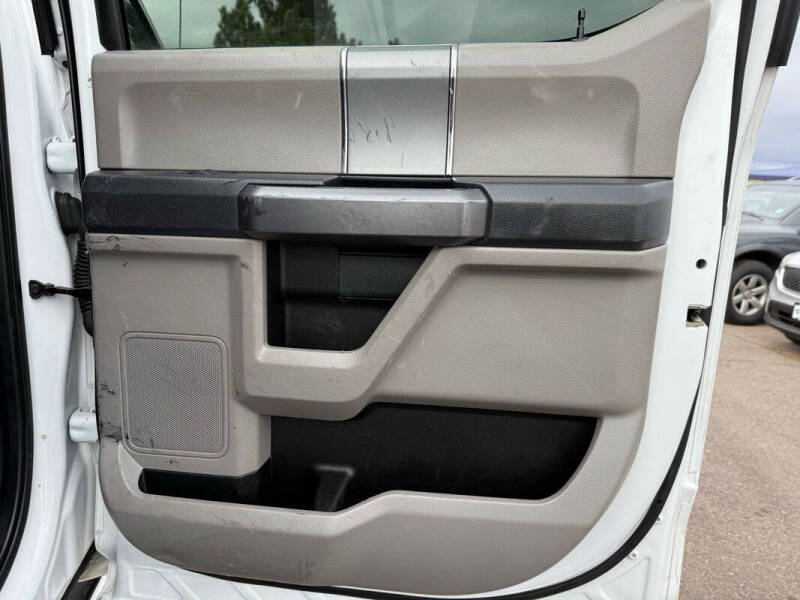 2022 Ford F-250 Super Duty