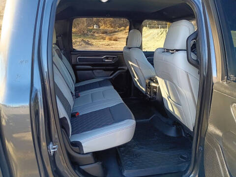 2019 RAM 1500 Big Horn